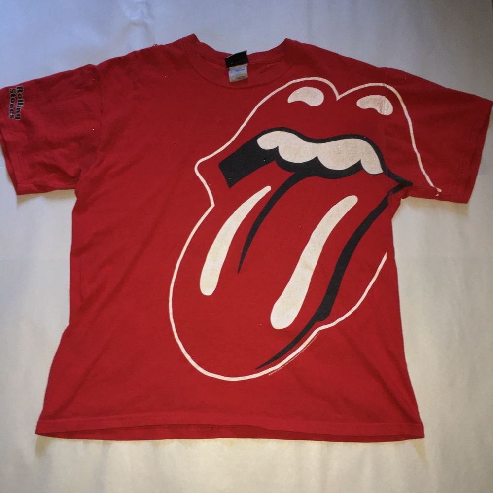 The Rolling Stones vintage tee